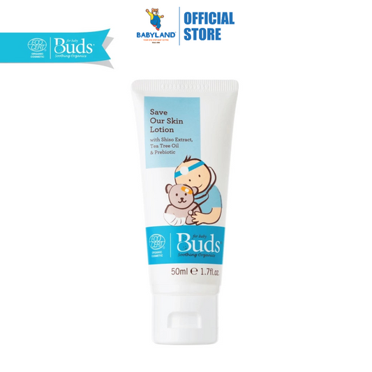 Buds BSO Save Our Skin Lotion 50ml