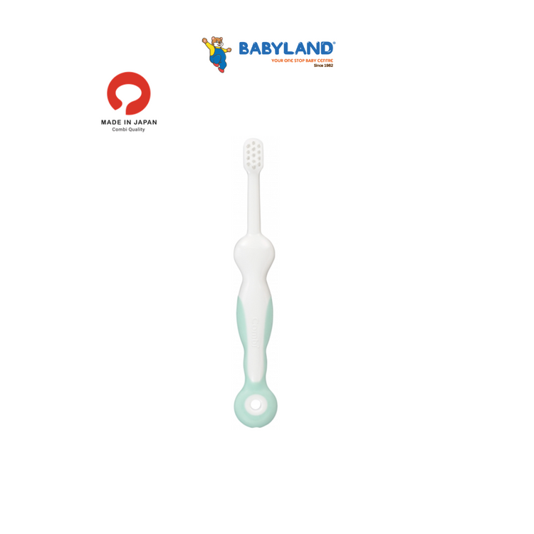 Combi Baby Teteo Baby Toothbrush Step 3 (12m+)
