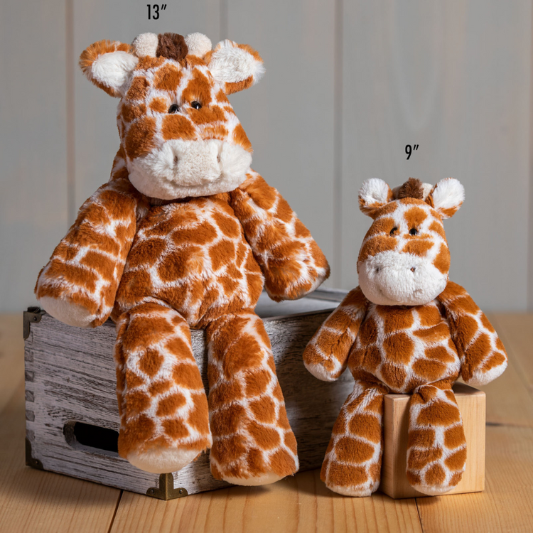 Mary Meyer Marshmallow Junior Giraffe – 9″