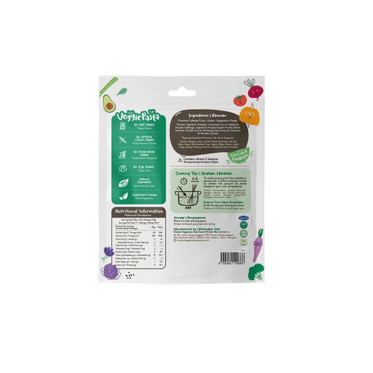 Double Happiness Baby Noodles 100g