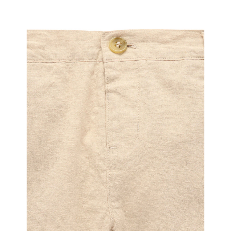 Purebaby Organic Classic Chino - Desert