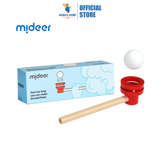 Mideer Floating Ball Game - Red (3Y+)