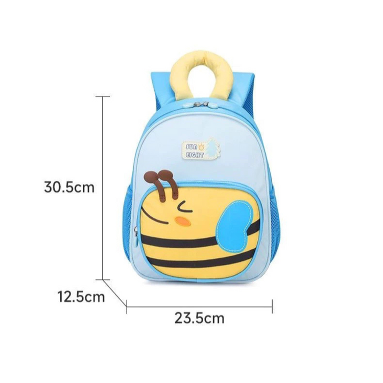 Sun Eight Duoz Ergonomic Preschool Kindergarten Bag