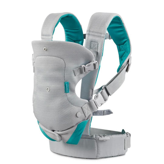 Infantino 300079 Flip 4-In-1 Light & Airy Convertible Carrier (3.6kg-15kg)