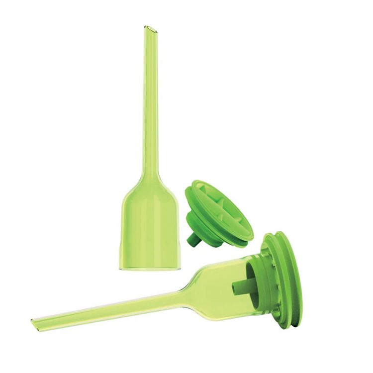 Dr Brown's Options+ Baby Bottle Replacement Vent Kit (2 Reservoirs, 2 Inserts)