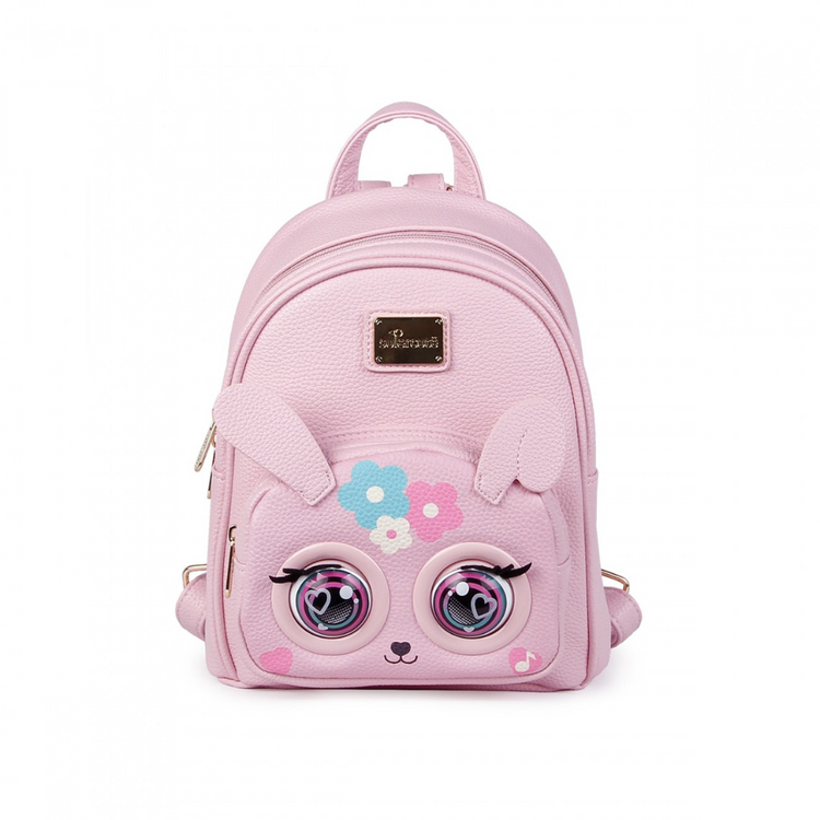 Supercute Winking Elf Pet Backpack