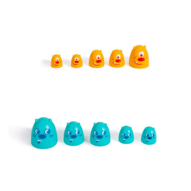 Hape 1109 Monster Tic-Tac-Toe (5Y+)