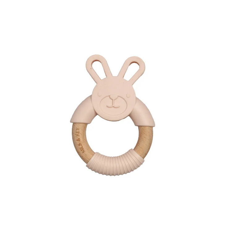 Mils and Key Bunnie || Teethers (3m+)