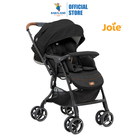 Joie Signature Sma Baggi 4WD Drift Stroller | 2-way Facing Stroller - 1 month to 36 months (up to 15kg)