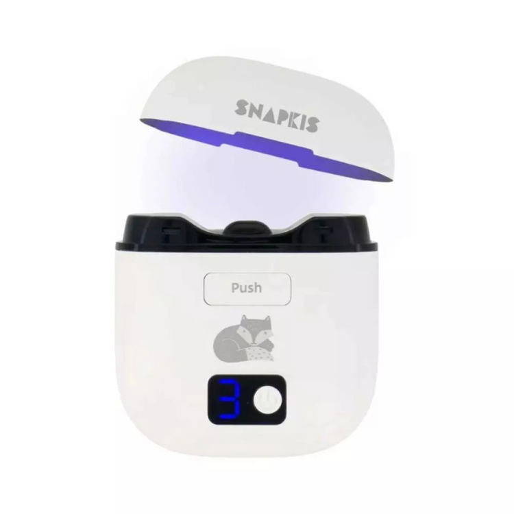 Snapkis Eletrical Nail Filer Fox