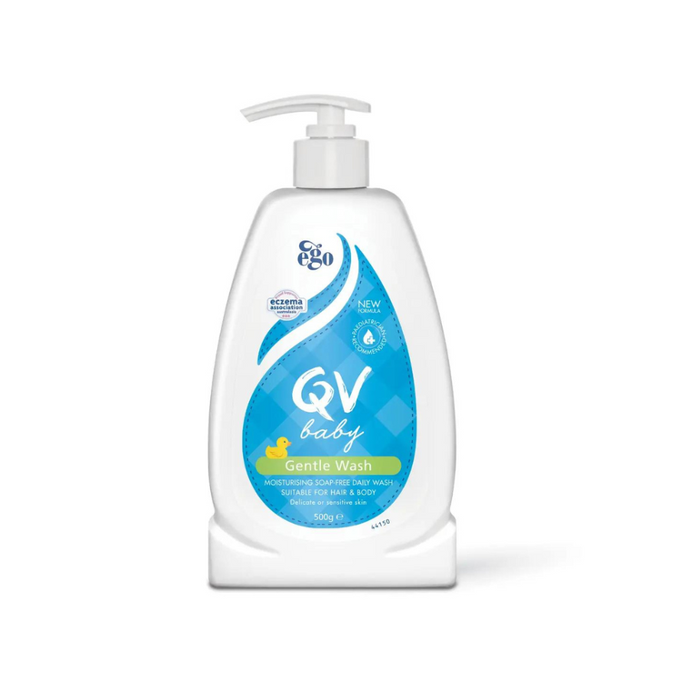 Ego QV Baby Gentle Wash (500ml)