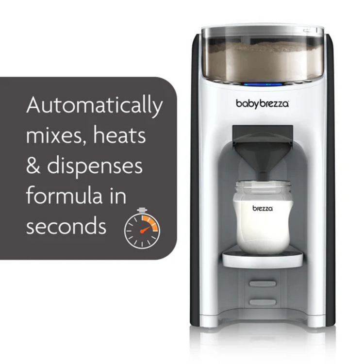 Baby Brezza Formula Pro Advanced Baby Formula Dispenser - White
