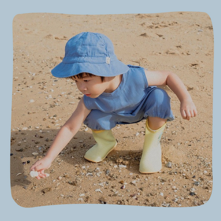 Saeson Basic Jumpsuit Set 100% Tencel