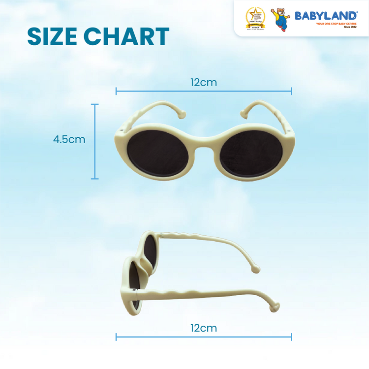 Baby Bo Premium Polarized Sunglasses X Thick