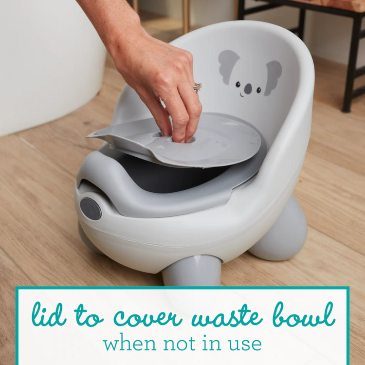 Infantino Potty Pals Potty Seat - Koala
