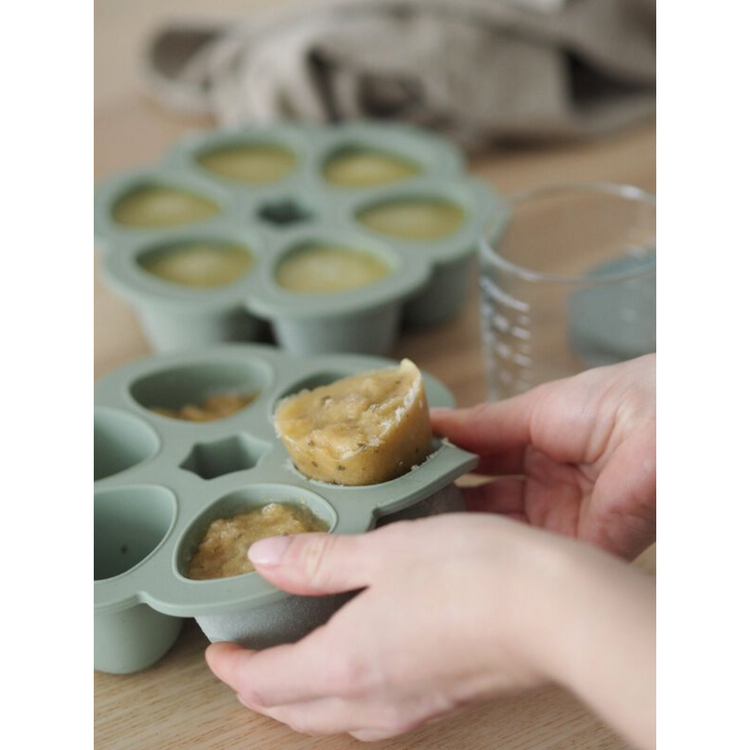 Beaba Multiportions Silicone Freezer Tray 6 X 90ml