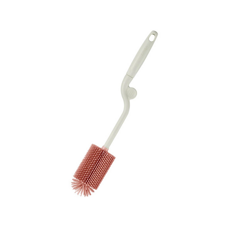 Simba Silky Rotating Silicone Bottle Brush