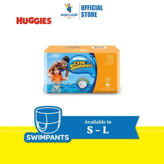 Huggies Little Swimmers Disposable Swim Diapers