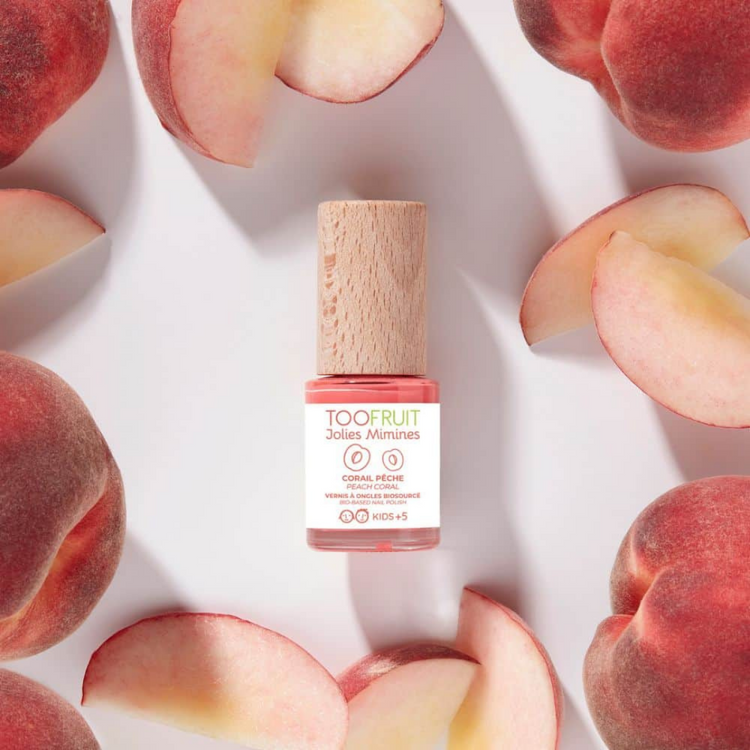 TooFruit Jolies Mimines Nail Polish (10ml)