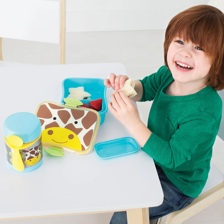 Skip Hop Zoo Lunch Kit (3Y+)