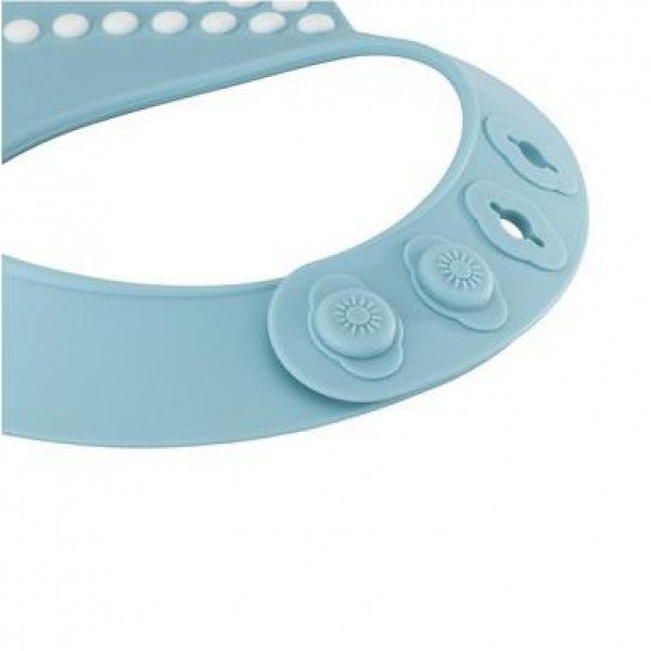 Make My Day Baby Bib - Tiffany Blue With Pearls