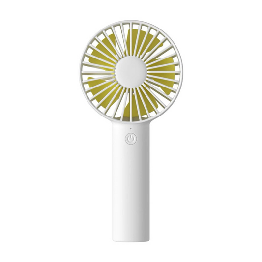 Jisulife Personal Handheld Fan (2000mAh) FA21 - White