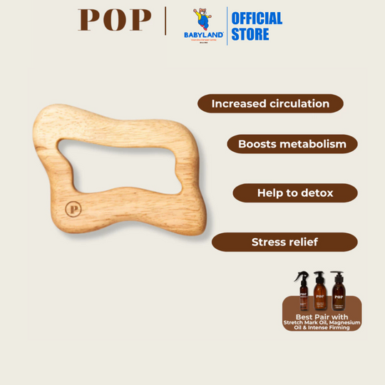 POP Neutral Detox Massage Tools