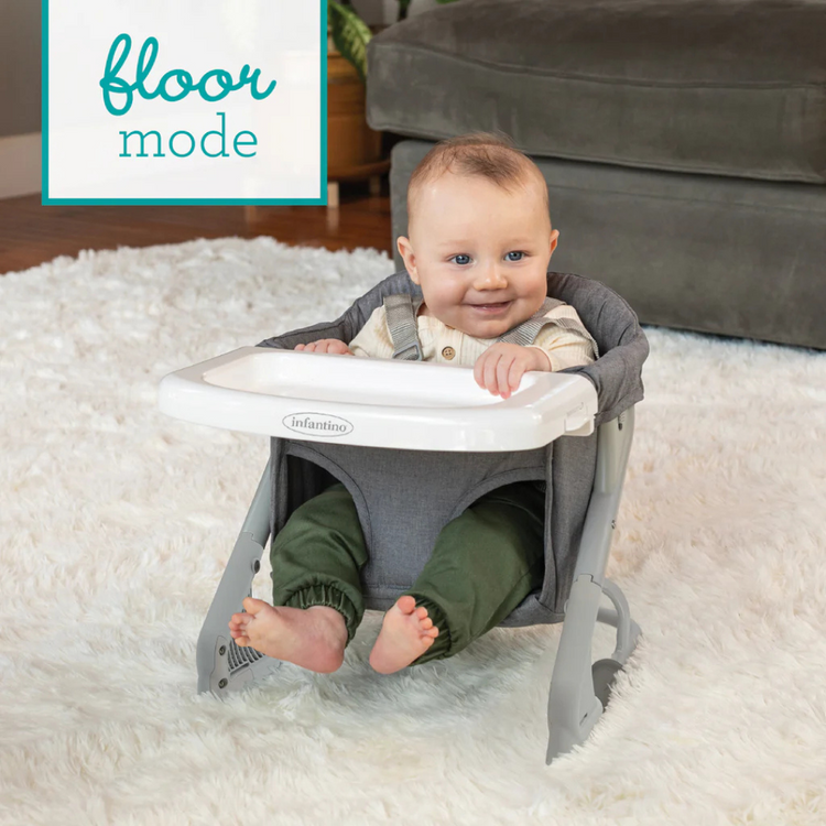 Infantino The Ultimate Travel Booster (4-36 months)