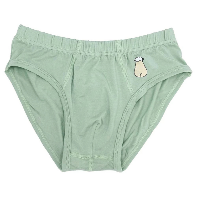Baa Baa Sheepz Boys Briefs C003-B 3pcs