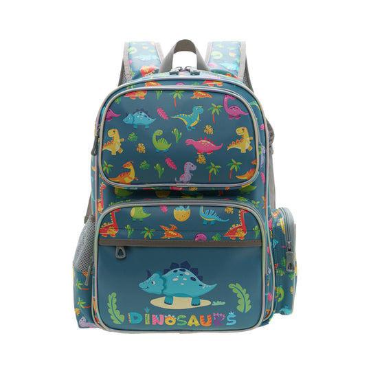 Princeton Primary Champ School Bag - Dinosaur