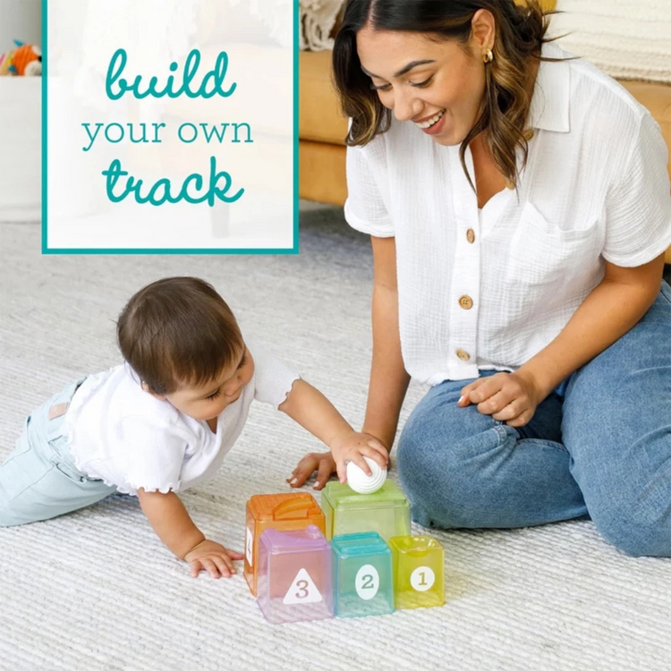 Infantino 315206 Cups & Ball Learning Set (0m+)