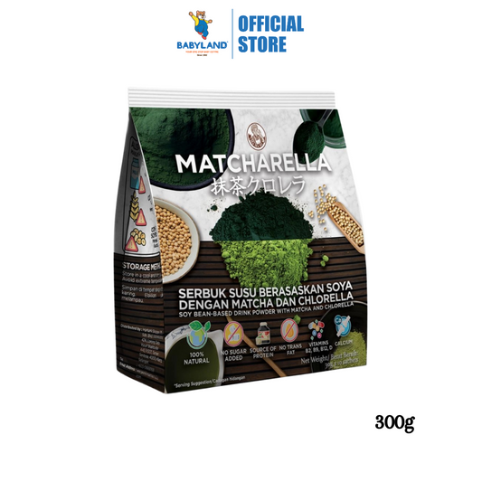 Mamami Matcharella (10 x 30g)