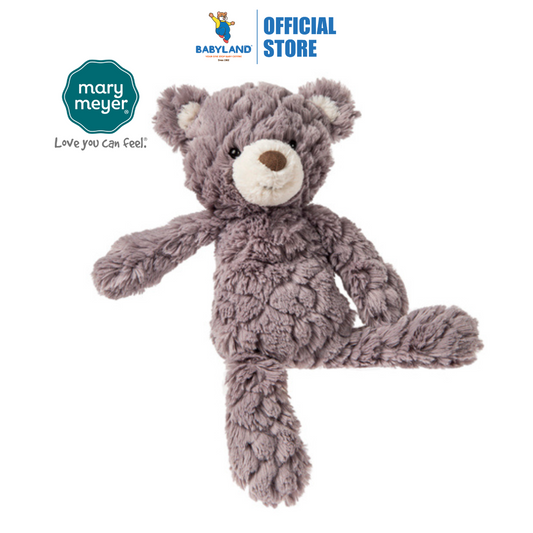 Mary Meyer Grey Putty Bear Small – 11″
