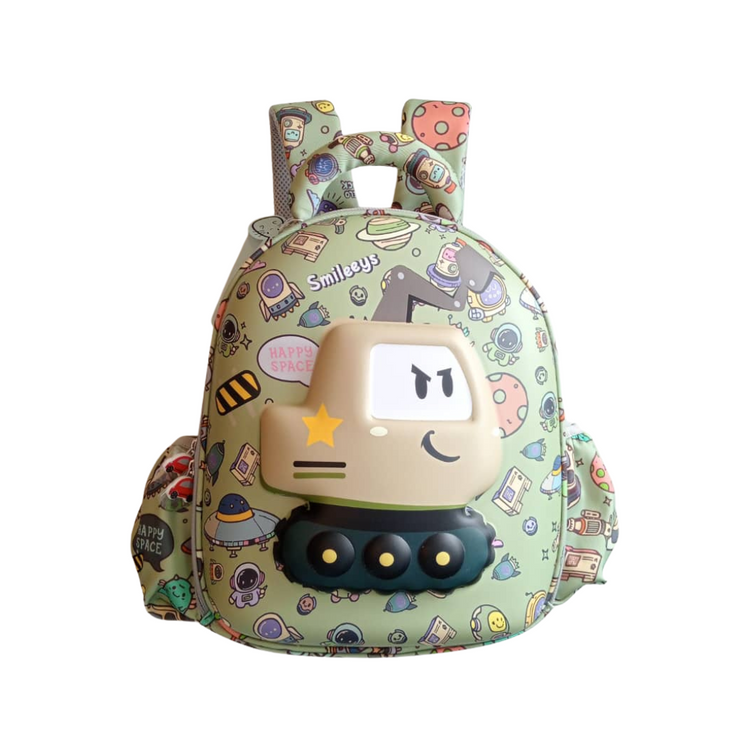 Smileey’s Kid Cartoon Backpack