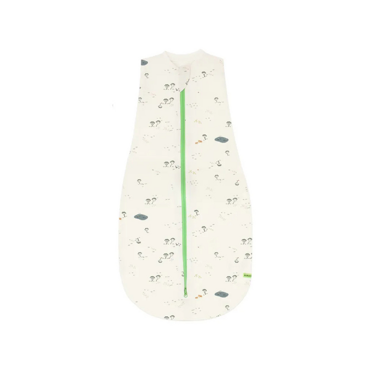 Hamako Tencel Baby Simple Swaddle Famyard