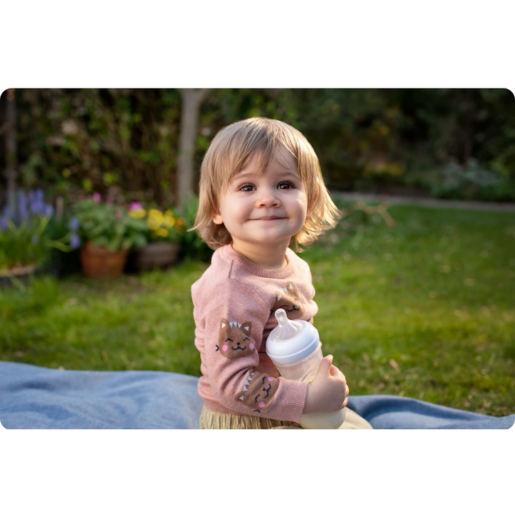 Philips Avent Natural Response Baby Bottle 330ml 2Pc