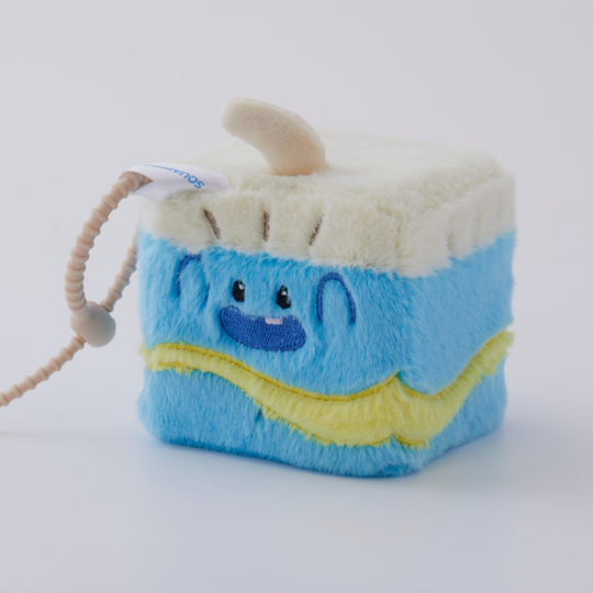 Square Pals Soft Toys (7cm)