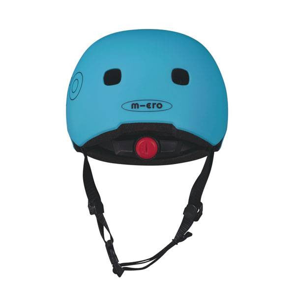 Micro Helmet Ocean Blue - Medium (52 -56 cm)