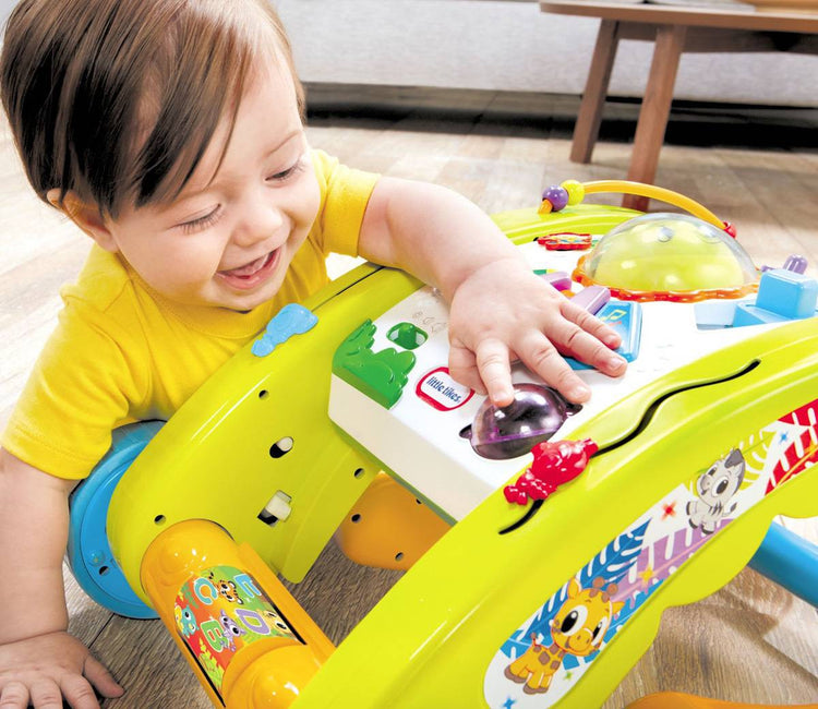 Little Tikes 3-In-1 Activity Walker