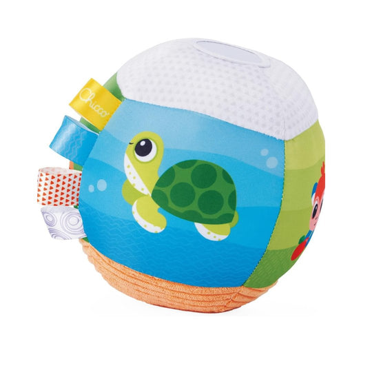 Chicco Toy MF Musical Ball ( 6m+ )