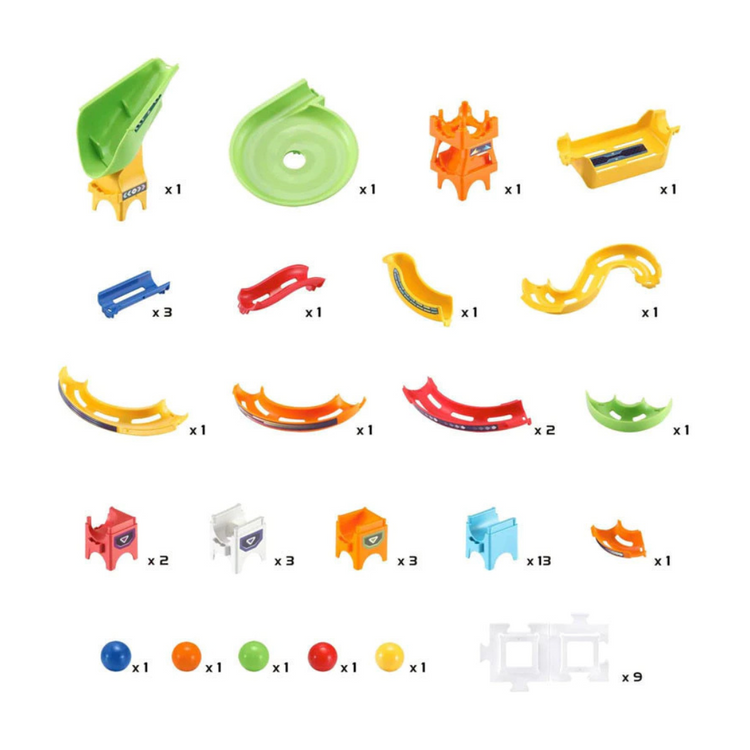 Vtech 529600 Marble Rush Tip & Swirl Set (4Y+)