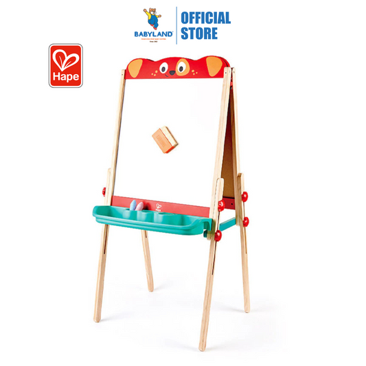 Hape 8461 Puppy Pal Easel Suitable For Age 3+ Years