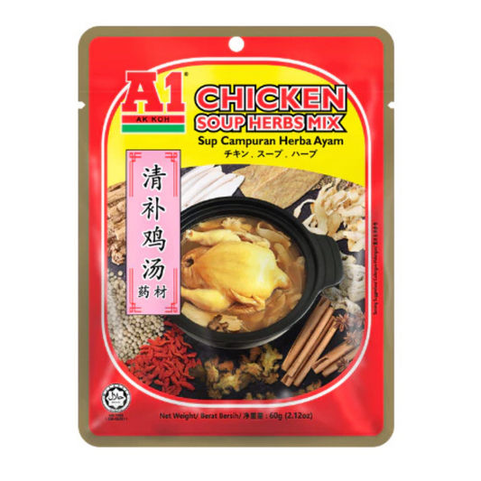 A1 Chicken Soup Herbs (60g)