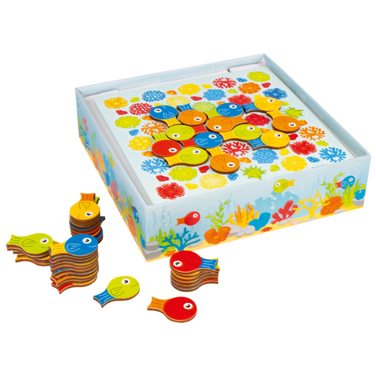 Beleduc Punakai (4 Years+)