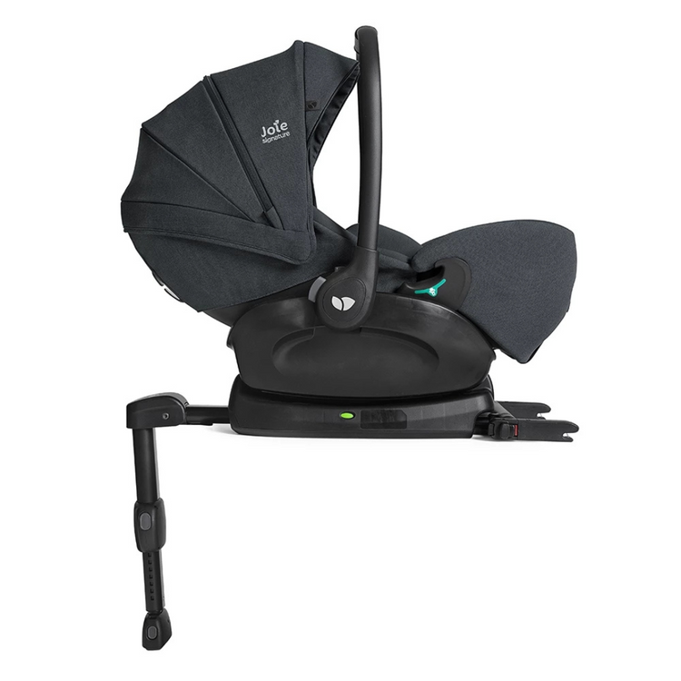 Joie Signature i-Level Pro Infant Carrier Car Seat - Ebony (Birth to approx. 15 months) 40-87 cm