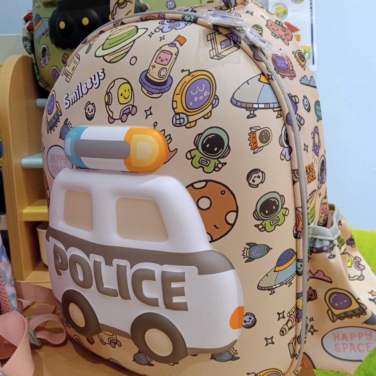 Smileey’s Kid Cartoon Backpack