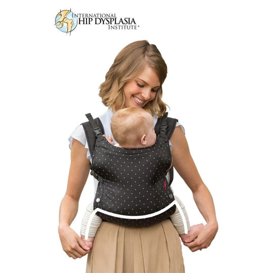 Infantino 005308 Zip Travel Carrier For Baby Weight 5.4 - 18.1 kg