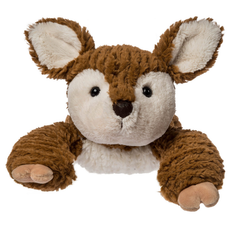 Mary Meyer Cozy Toes Fawn – 17″