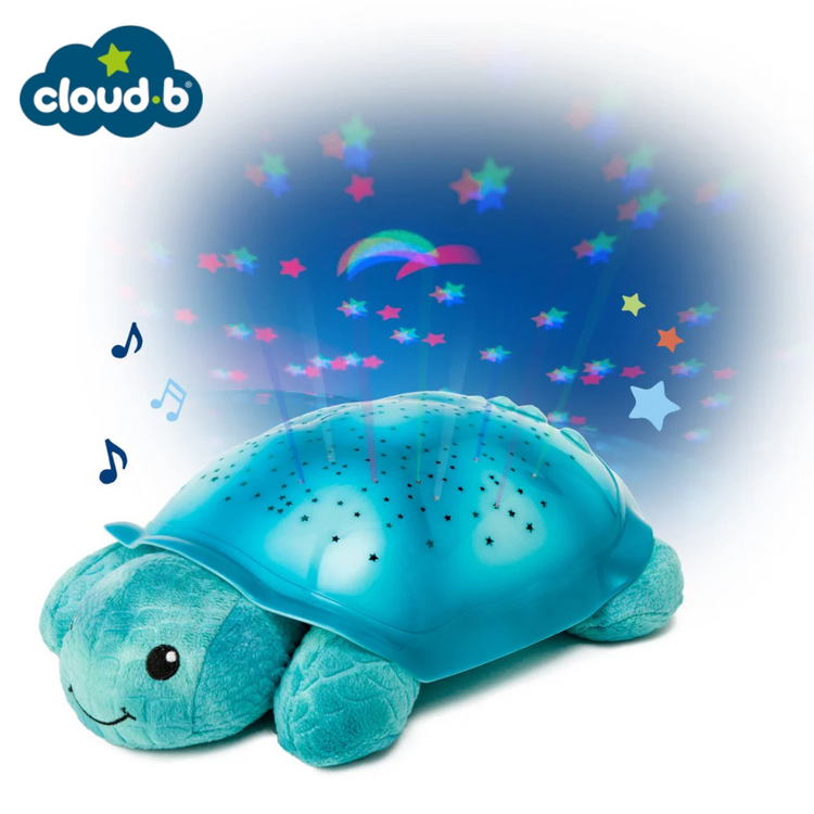 Cloud b Twinkling Twilight Turtle
