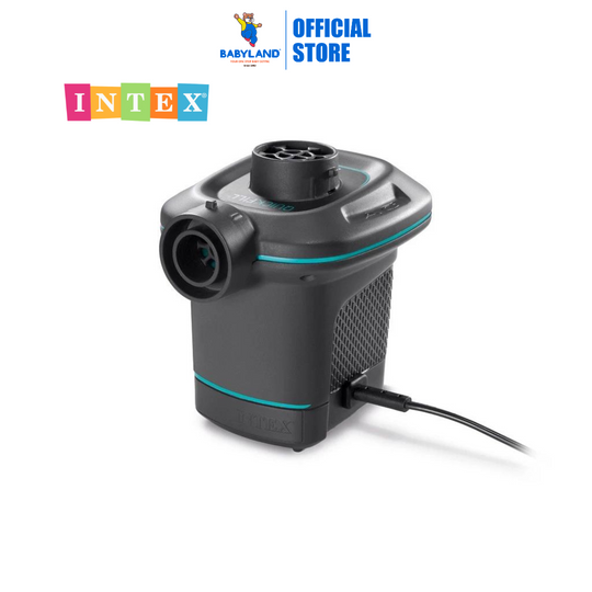Intex 230 Volt Quick-Fill AC Electric Pump IT 66640BS